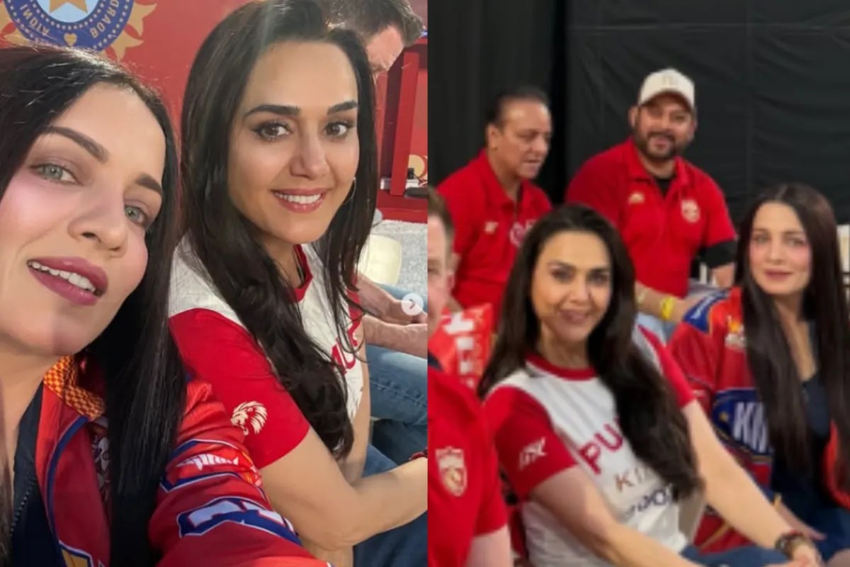 ‘मुश्किल वक्त में मेरा साथ दिया’, प्रीति जिंटा के लिए सेलिना जेटली ने लिखा लंबा-चौड़ा पोस्ट, बताया सबसे खास दोस्त