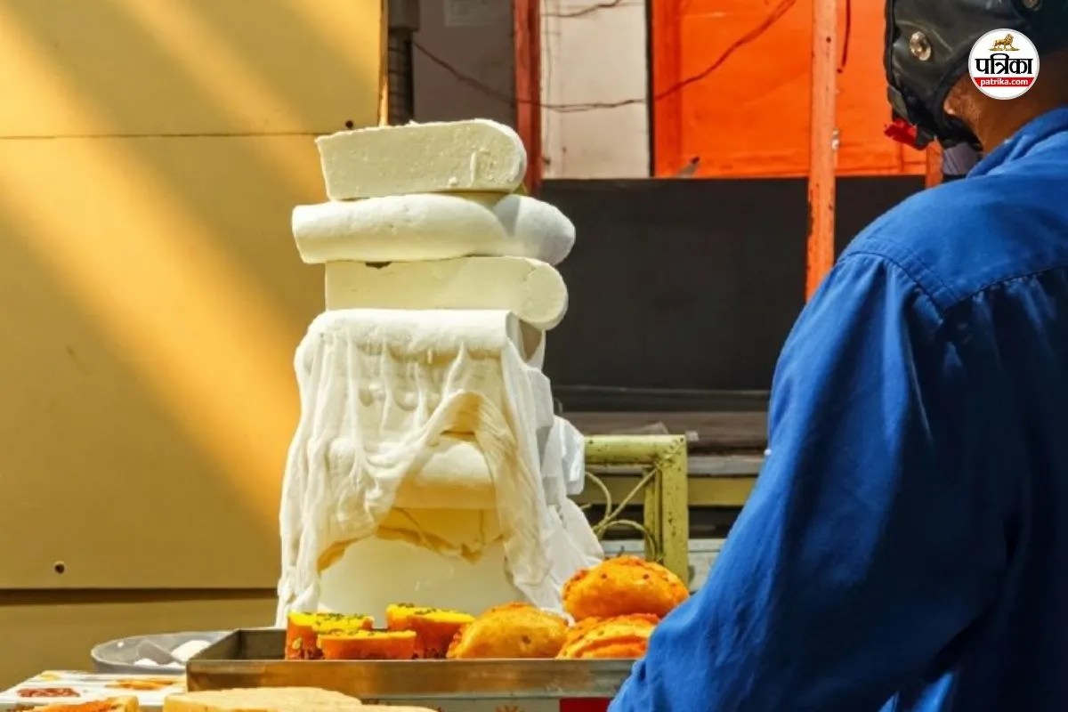 Jaipur Fake Paneer : जयपुर में नकली पनीर का बड़ा खेल! दूध-पनीर के 97 प्रतिशत सैम्पल में पानी, डिटर्जेंट, यूरिया की मिलावट