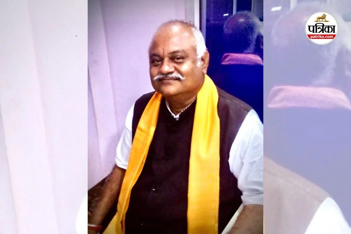 Bharat Matiyara Death: राज्यमंत्री दर्जा प्राप्त भरत मटियारा का निधन, राजनीतिक जगत में शोक की लहर