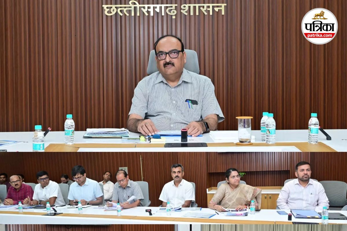 छत्तीसगढ़ सरकार का बड़ा फैसला, नवा रायपुर में बनेंगे आधुनिक शासकीय भवन, दौड़ेंगी ई-बसें