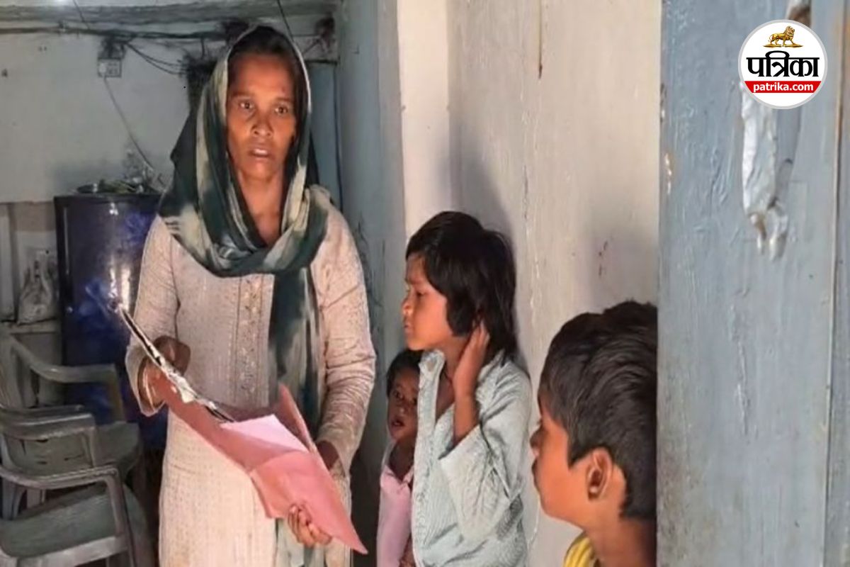 छत्तीसगढ़ में चौंकाने वाला मामला! ‘मैं जिंदा हूं’ साबित करने के लिए दफ्तर-दफ्तर भटक रही महिला