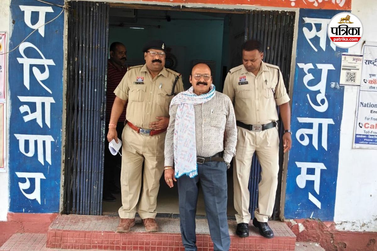 Chhattisgarh News: युवक को रेप केस में फंसाने का डर दिखाकर वसूली, निष्कासित BJP पार्षद गिरफ्तार