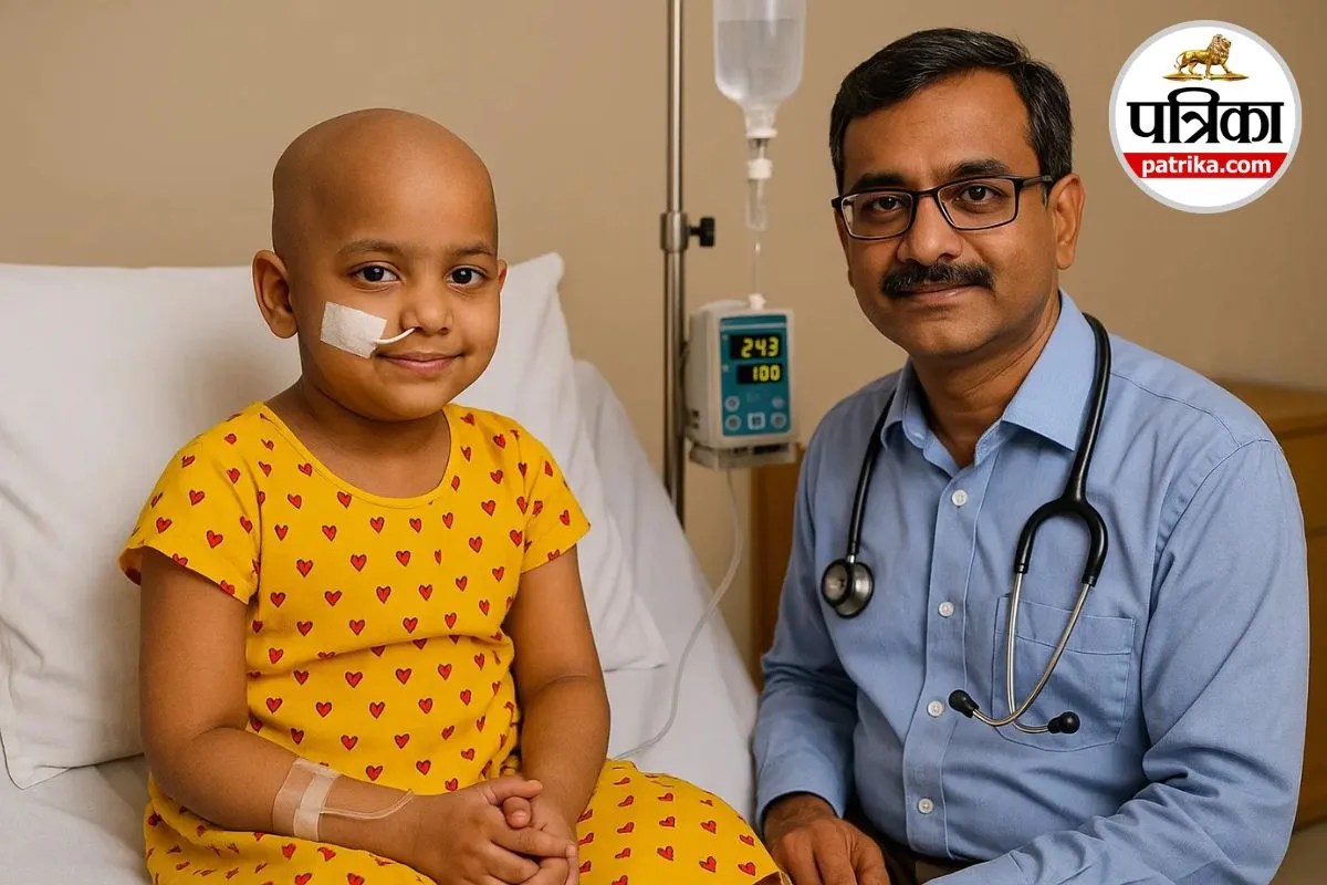 Childhood Cancer Symptoms: भारत में हर साल 75 हजार बच्चों को हो रहा कैंसर! डॉक्टर ने बताए शुरुआती संकेत