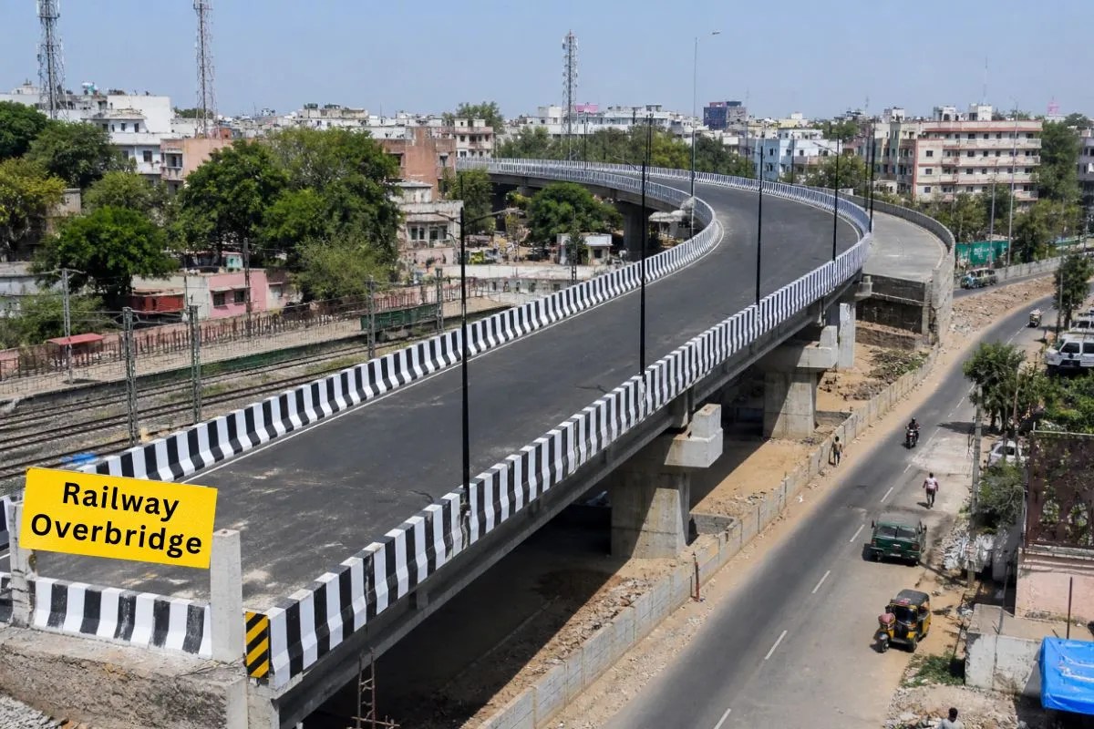 Good News: 5 साल का इंतजार होगा खत्म… जयपुर के इस नए ओवरब्रिज पर जुलाई से दौड़ेंगे वाहन, जाम से मिलेगी राहत