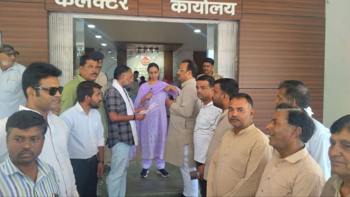 भ्रष्टाचार से तंग आ कांग्रेस नेता ने भारतीय नागरिकता छोडऩे का बनाया मानस