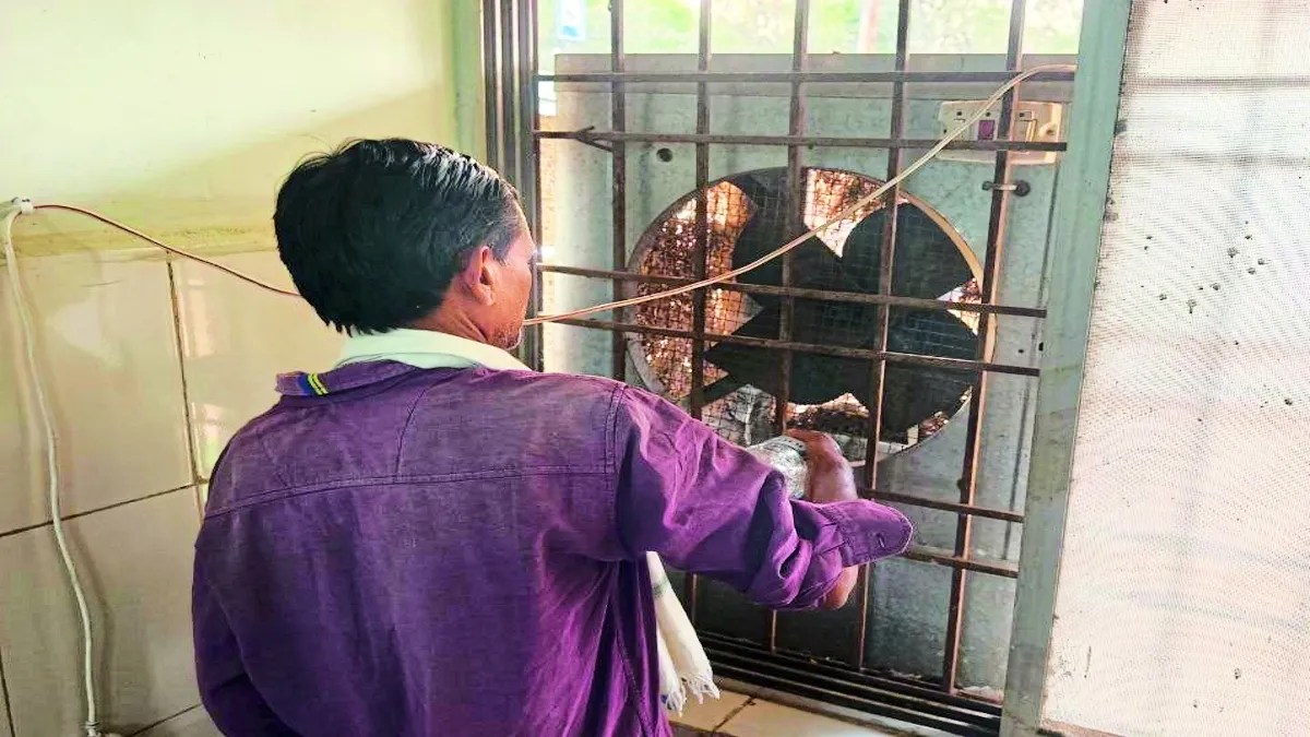 पेयजल संकट: जिला अस्पताल 500 रुपए टैंकर खरीद रहा पानी