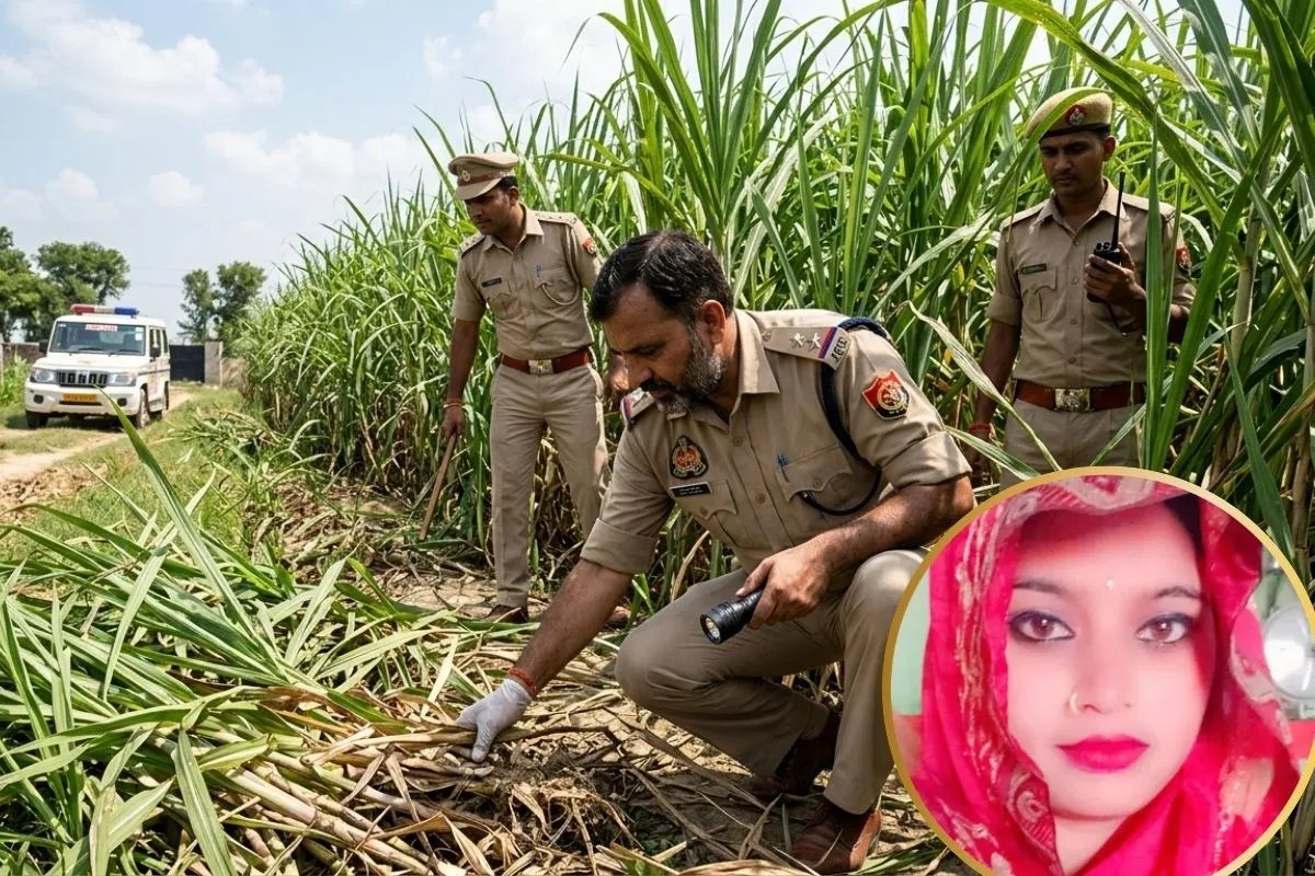 मोनू का सोनू की बीवी से और सोनू का मोनू की पत्नी से था अफेयर, ब्लैकमेलिंग के बाद हुआ ये कांड