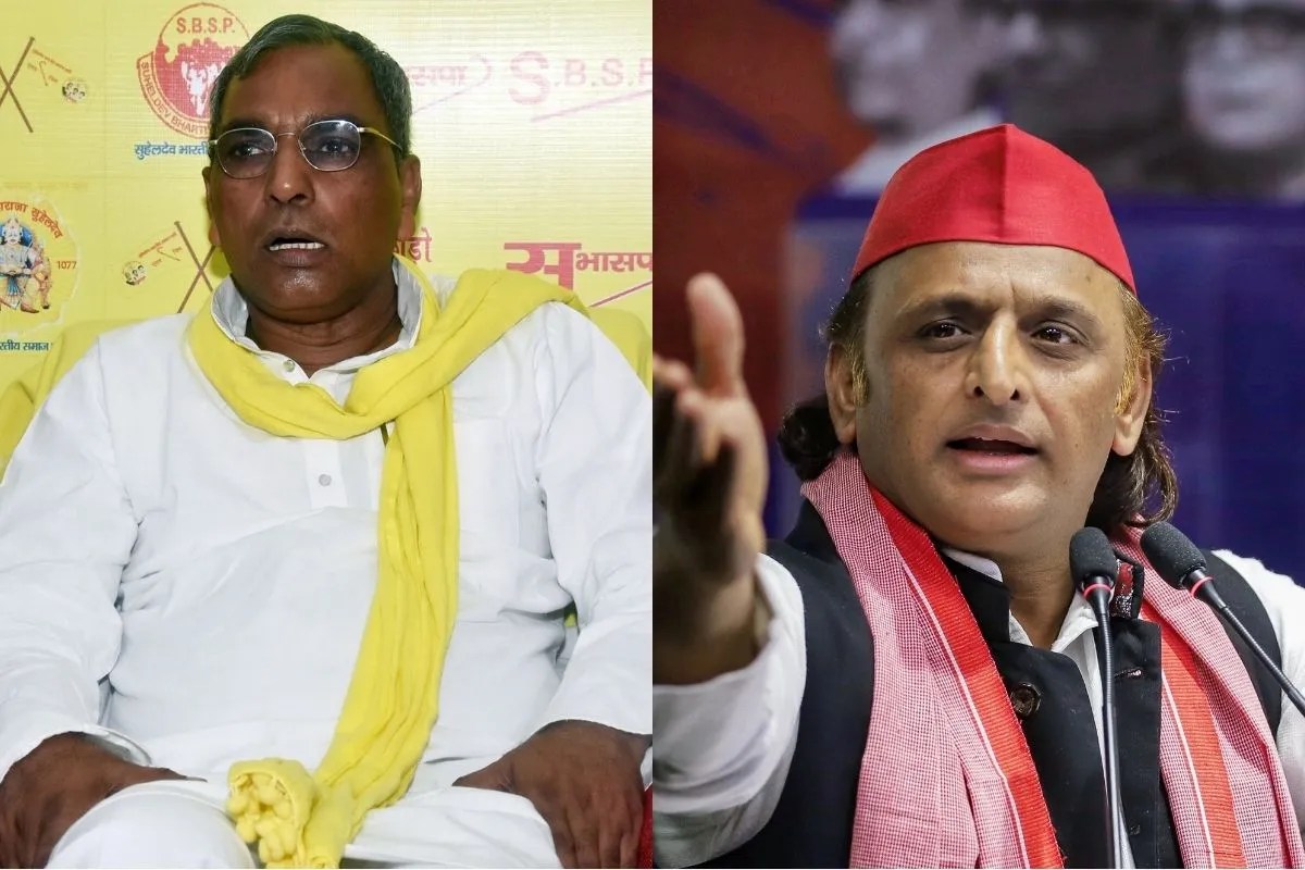 OP राजभर का दावा- हवाला के जरिए I-PAC को हो रही थी फंडिंग, दीदी हार गईं तो…अखिलेश ने तोड़ दिया नाता