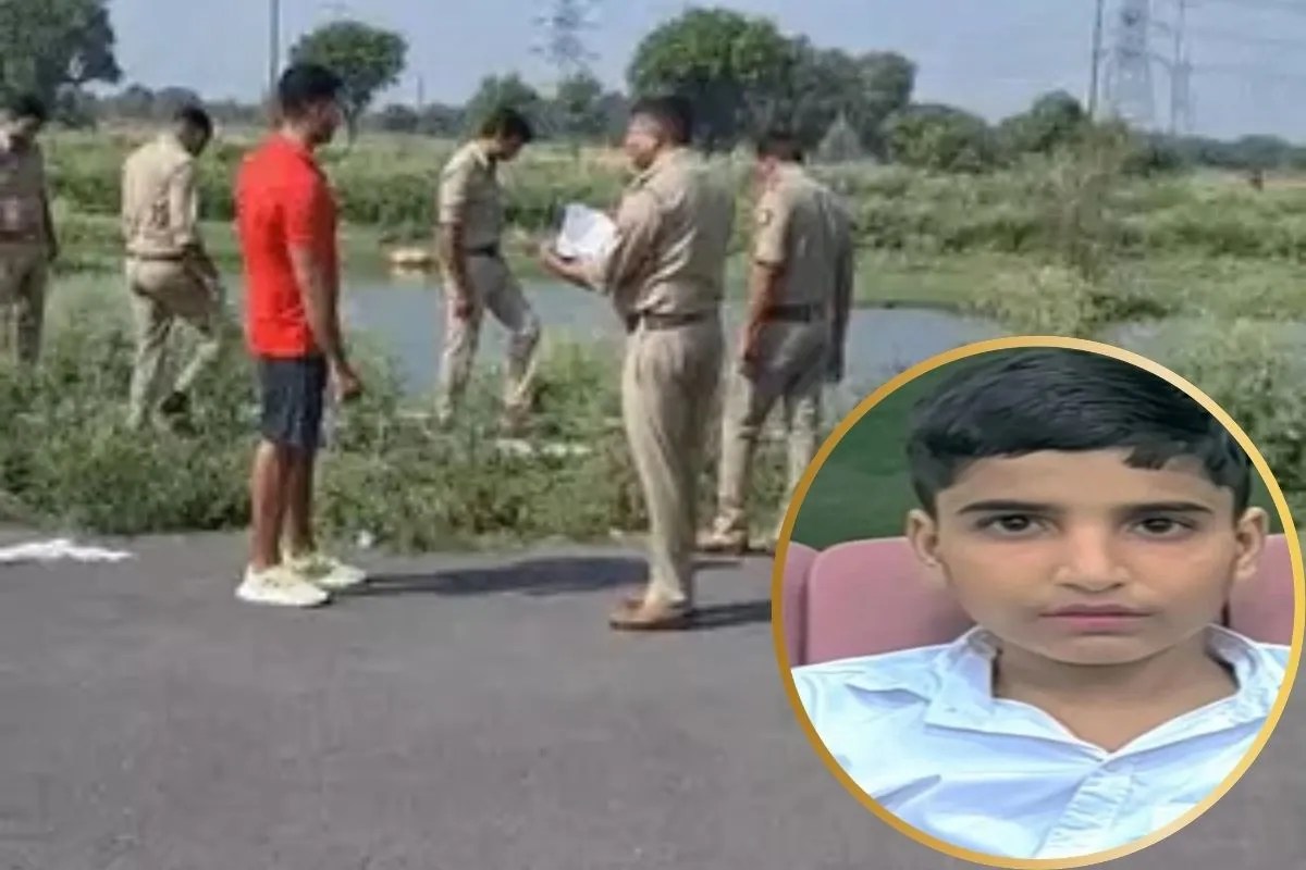 रिश्तेदारों से लेना चाहता था बदला, पिता ने अपने ही इकलौते 13 साल के बेटे की कर दी हत्या