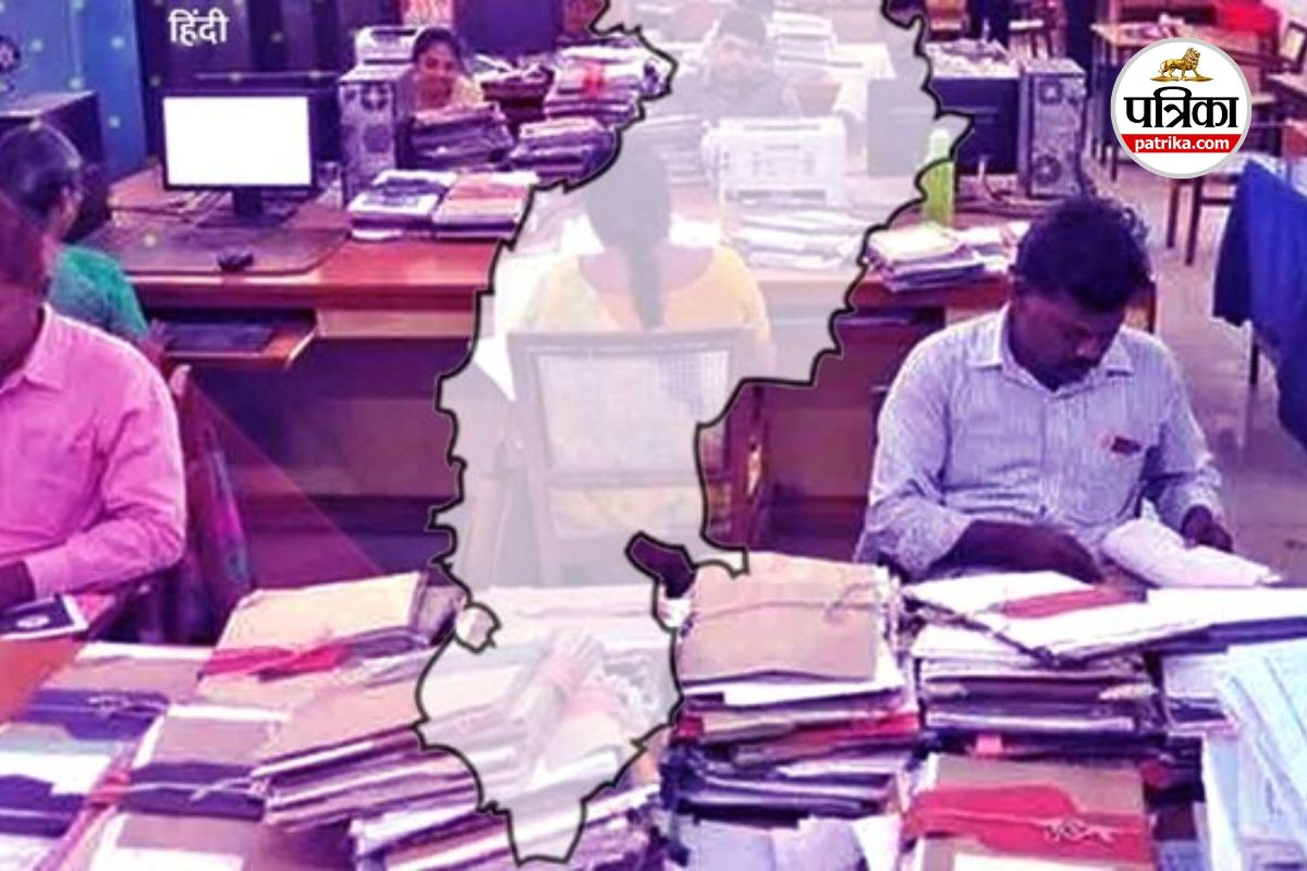 पुरानी पेंशन योजना पर बड़ा अपडेट, छत्तीसगढ़ के सरकारी कर्मचारियों की मांग पर मंत्री गजेंद्र ने दिए संकेत