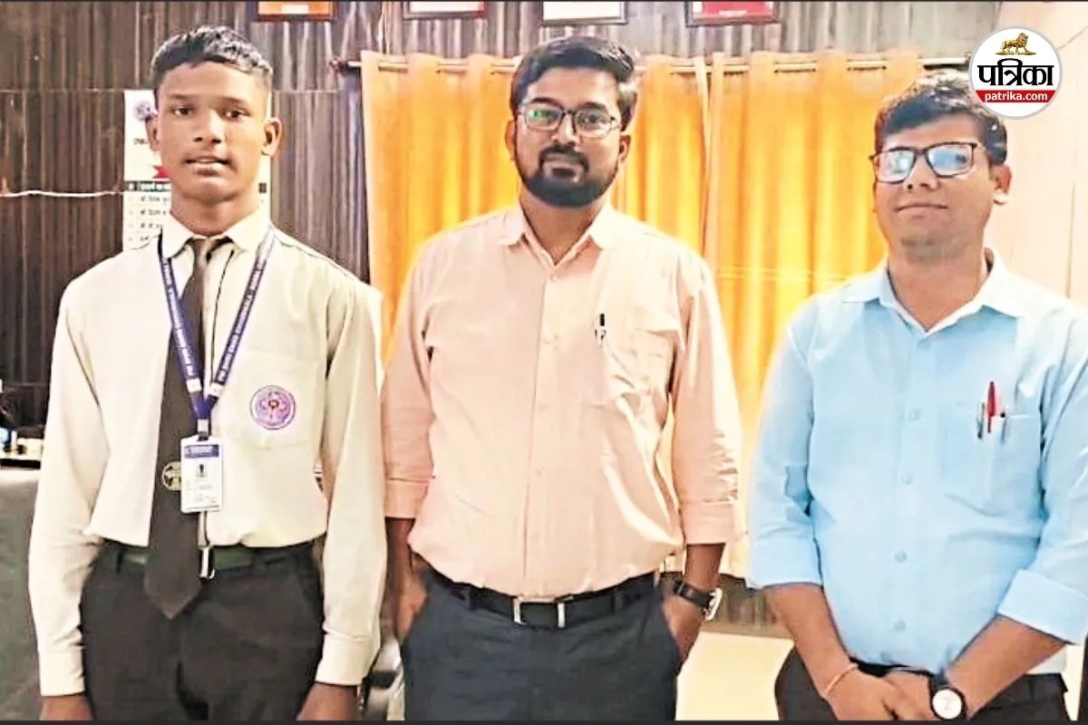 ISRO YUVIKA 2026: कोरबा के सार्थक का इसरो में चयन, 11 से 22 मई तक ट्रेनिंग, नौवीं से ही शुरू की थी तैयारी