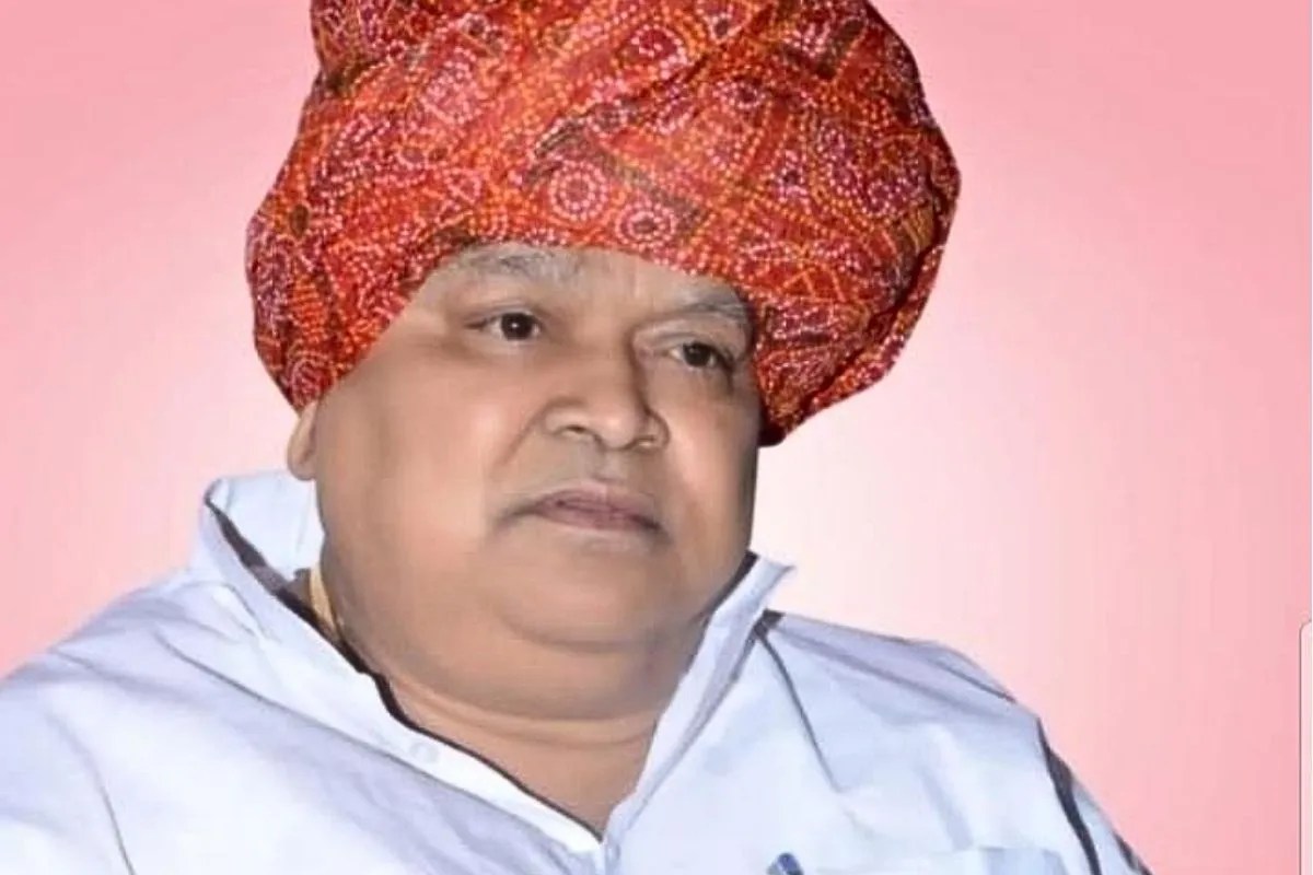 Rajasthan Politics : 4 बार के विधायक बाबूलाल बैरवा का जयपुर में निधन, जानें निर्दलीय से लेकर कांग्रेस-BJP तक कैसा रहा उनका रोमांचक सफर?