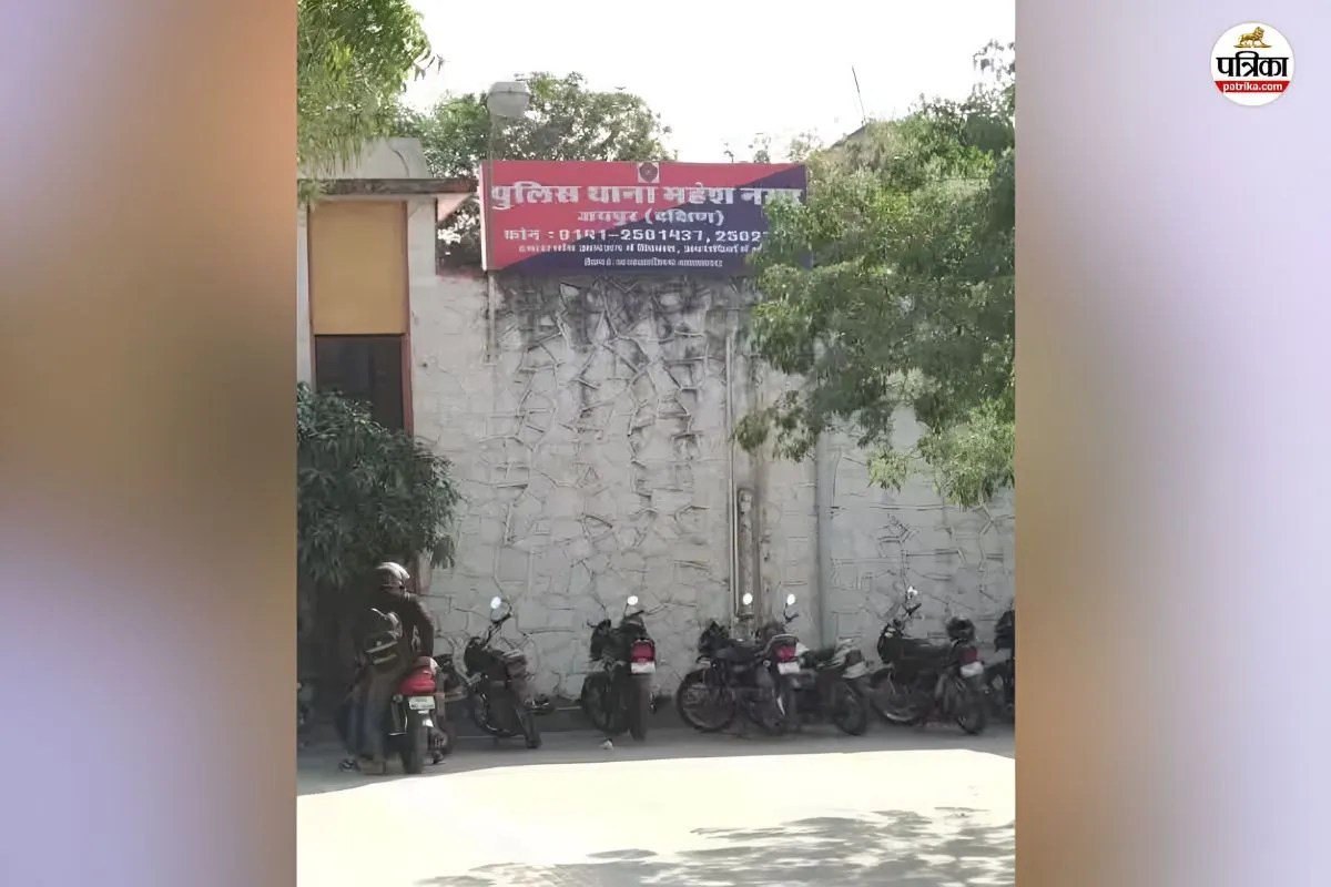 जयपुर हटवाड़ा बाजार में मोबाइल चोरों का आतंक, आरोपी CCTV में कैद, 90 दिन में भी नहीं पकड़े चोर