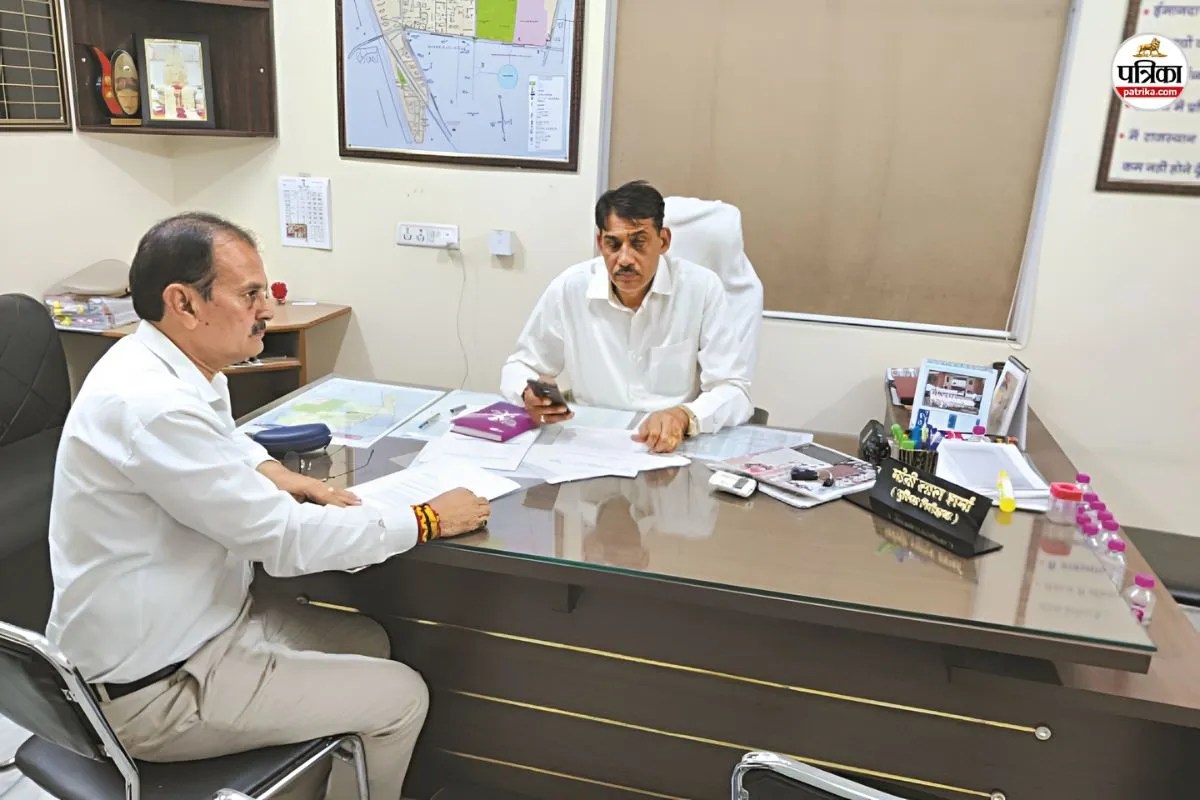 राजस्थान में BJP के नाम से फर्जी टेंडर गेम…वायरल हुए फर्जी दस्तावेज, आईटी एक्ट में केस दर्ज
