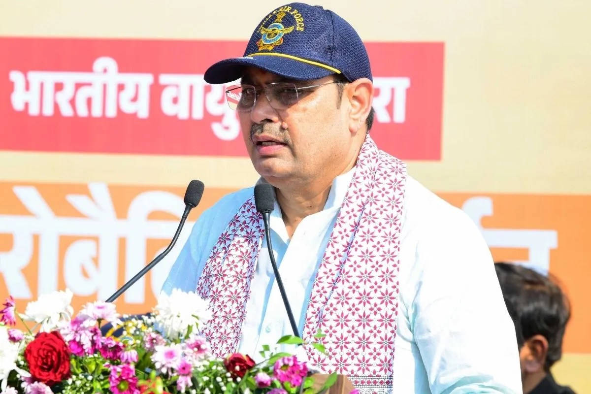 Operation Sindoor First Anniversary : सीएम भजनलाल सहित सभी BJP नेताओं ने बदल डाली सोशल मीडिया ‘डीपी’, वीर जवानों को किया नमन