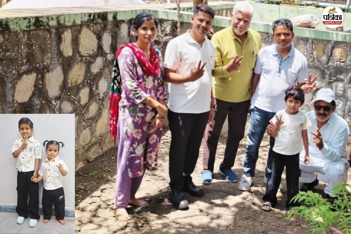 Thalassemia Survivor Story: छोटी बहन बनी फरिश्ता; 2 साल की शान्वी ने बोनमैरो देकर बचाई बड़ी बहन की जान