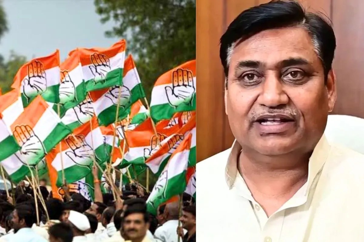Rajasthan Politics : कांग्रेस ने जिला कमेटियों में किए भारी फ़ेरबदल, अध्यक्ष समेत सभी पदों पर बदलाव, देखें जारी हुई सूची 