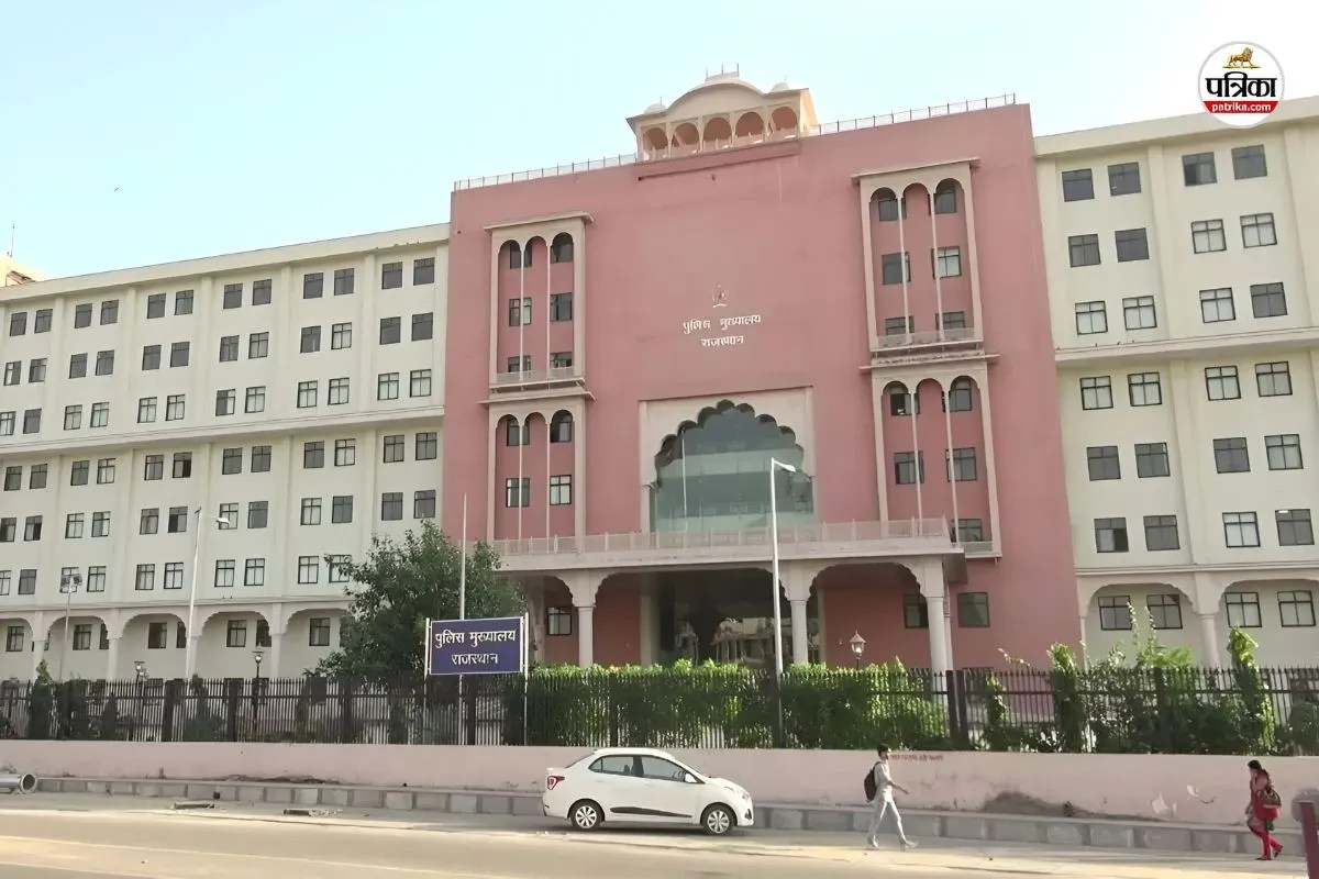 राजस्थान में खाकी का घटता क्रेज…5 साल में 2,178 पुलिसकर्मियों ने छोड़ी नौकरी, सुकून की तलाश में चुनी अलग राह
