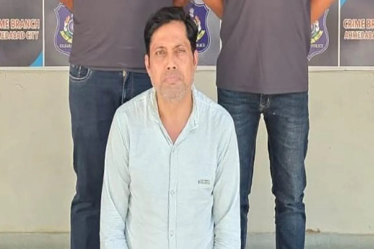 Ahmedabad: पेरोल पर छूटने के बाद फरार कैदी ने बॉलीवुड फिल्मों में किया काम, 12 साल बाद गिरफ्तार