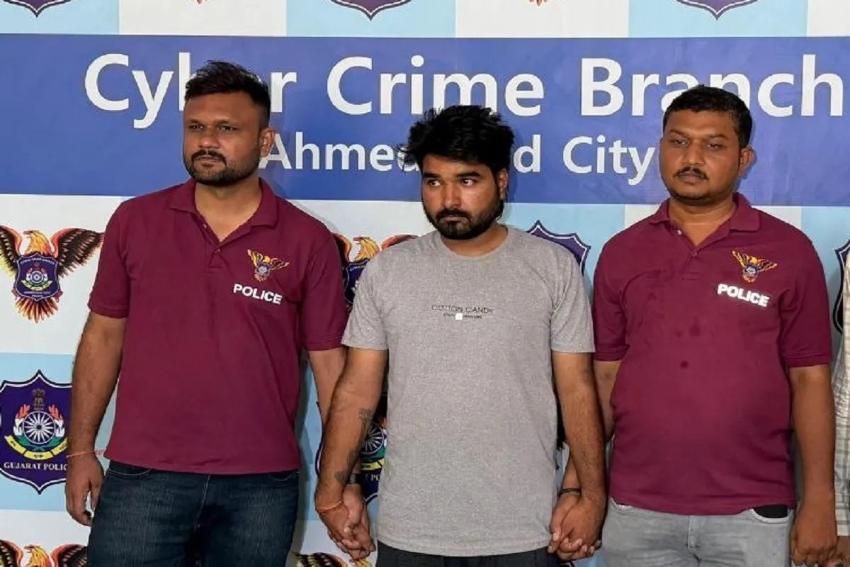 Ahmedabad News: लव गुरू, किन्नर गुरू बन ठगने वाला शातिर आरोपी गिरफ्तार