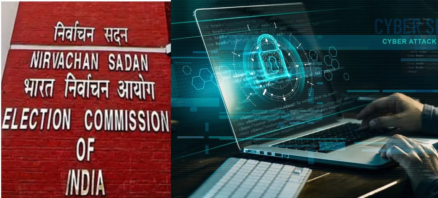 मतगणना के दिन चुनाव आयोग के आइटी प्लेटफॉर्म पर 68 लाख साइबर हमले, सभी किए नाकाम
