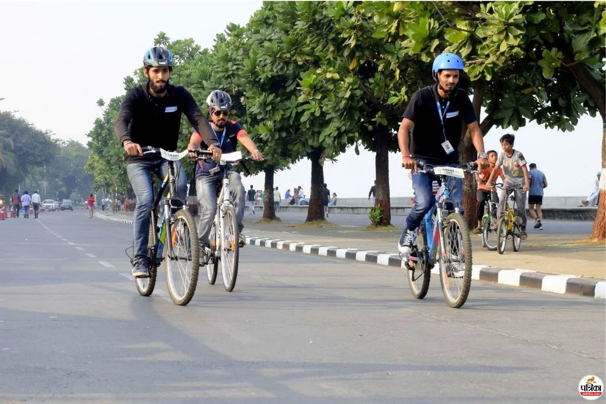 साइकिल ट्रैक तो हैं, पर उस पर चलाने वाला नहीं! भारतीय शहरों में साइकिल से ऑफिस जाने का चलन क्यों ‘फेल’