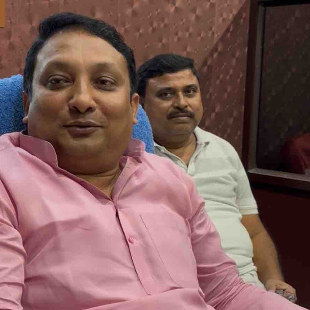 मोतिहारी में वायरल हर्ष फायरिंग VIDEO की सच्चाई:विधायक फ़ैसल रहमान की मौजूदगी में चली थी एयर गन, पुलिस जांच में खुलासा