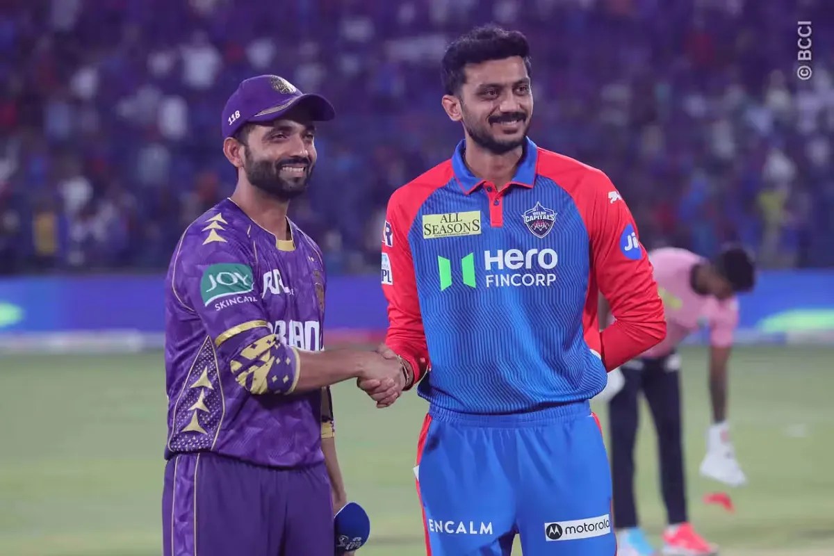 DC vs KKR Pitch Report: दिल्ली की पाटा पिच पर जमकर बरसेंगे चौके छक्के, कहीं बारिश न बन जाये विलेन, पढ़ें पिच और मौसम का हाल