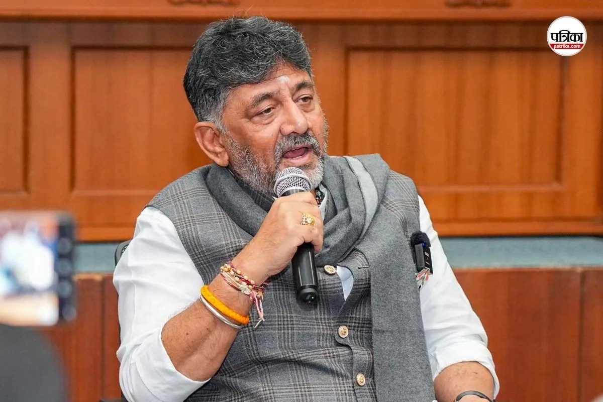 कर्नाटक में CM पद की रेस! डीके शिवकुमार बोले- आलाकमान जो तय करेगा, वही मुझे मंजूर है