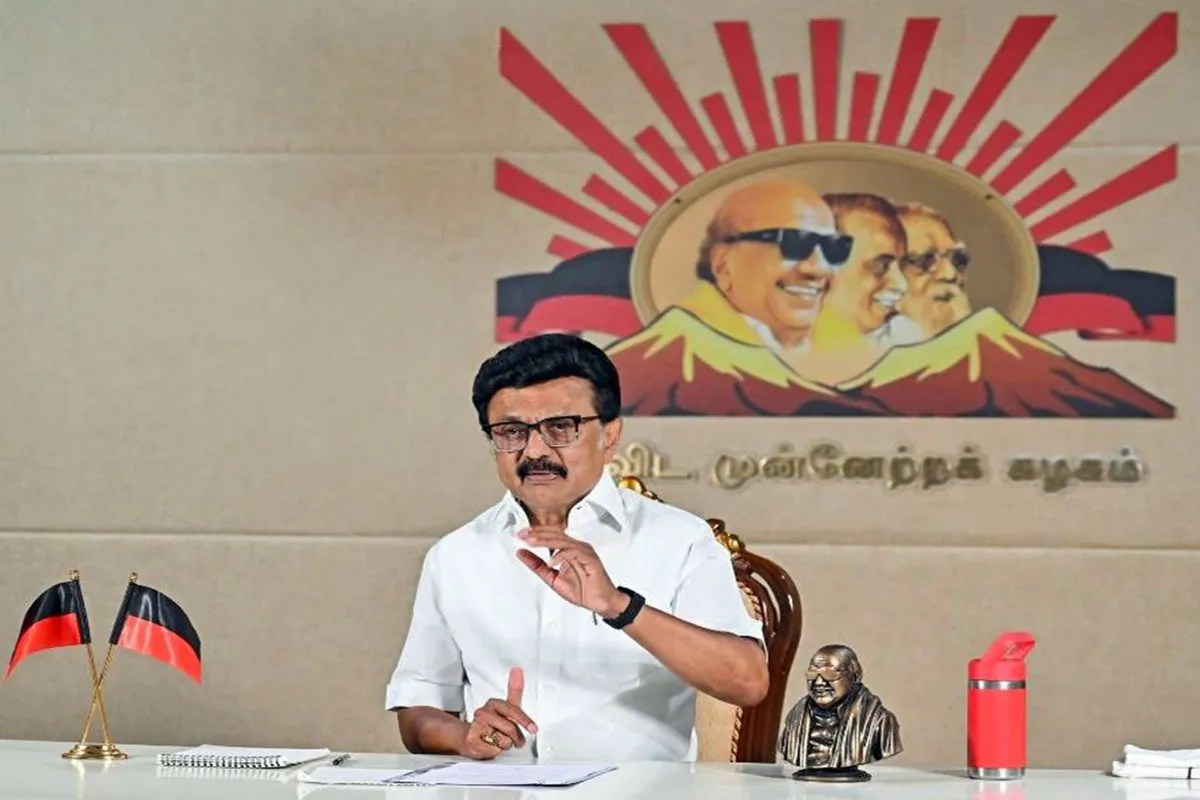 ‘कांग्रेस ने किया विश्वासघात: TVK को समर्थन मिलने के बाद DMK का कांग्रेस पर बड़ा हमला