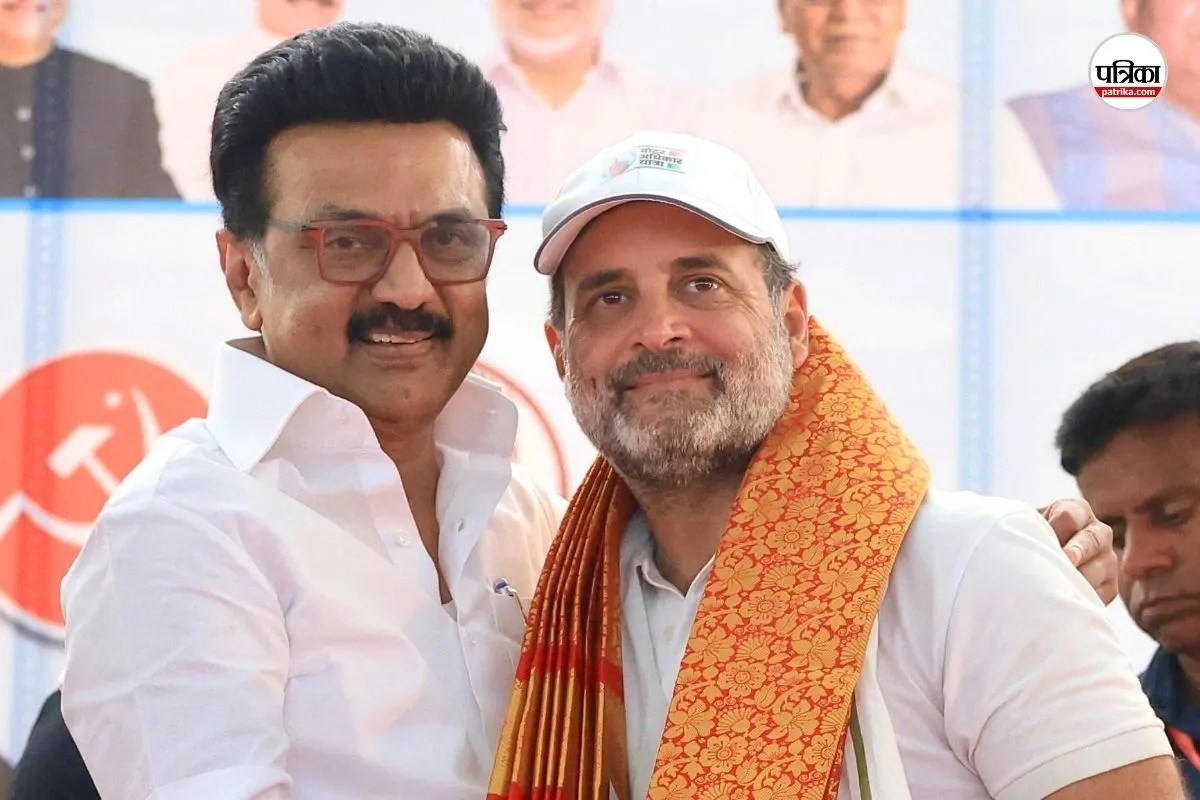 ‘कांग्रेस पर अब कभी भरोसा नहीं करना चाहिए’, DMK नेता उदयनिधि स्टालिन ने गठबंधन टूटने पर साधा निशाना