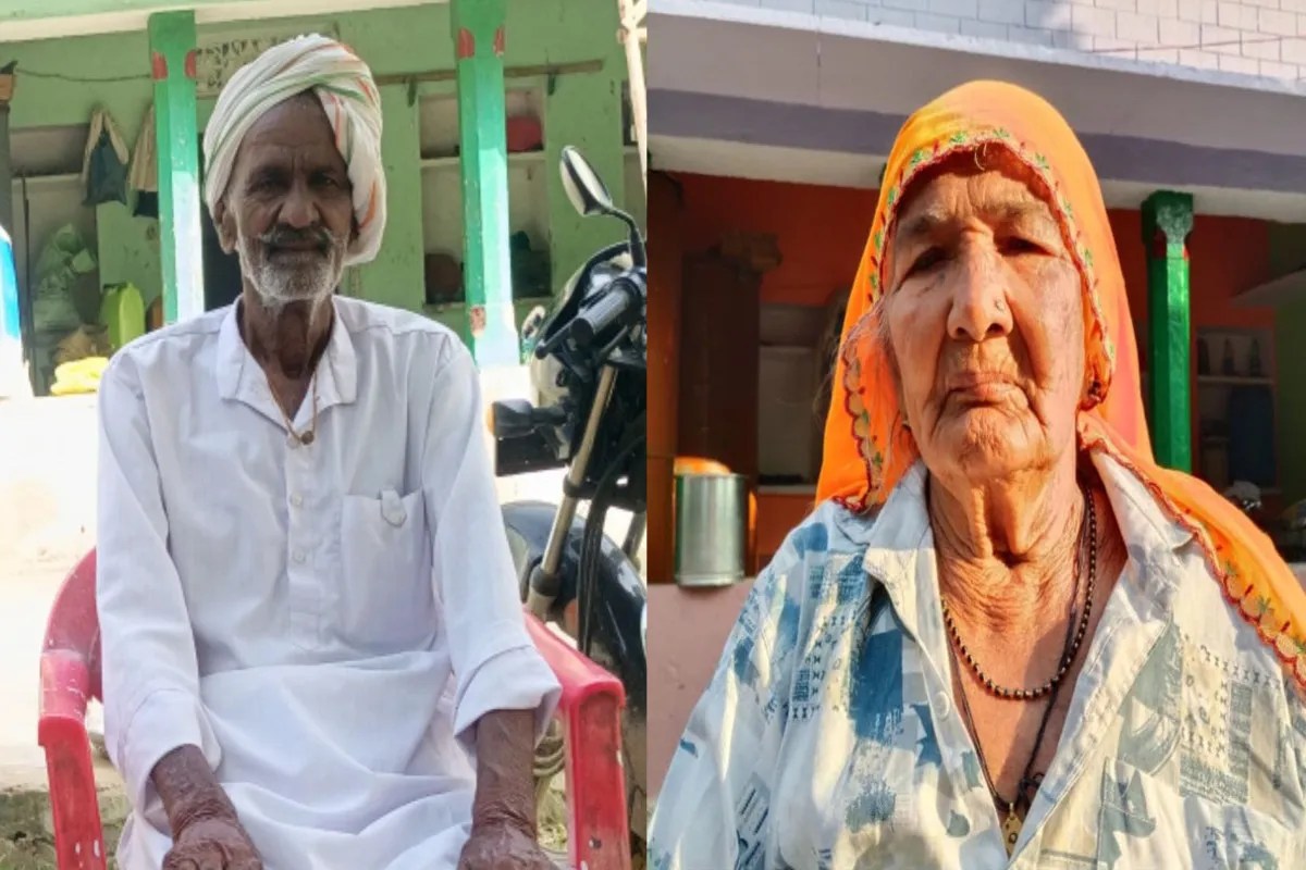 Dausa News: पति की मौत का सदमा बर्दाश्त नहीं कर पाई पत्नी, 12 घंटे बाद थम गईं सांसें, गांव में पसरा सन्नाटा