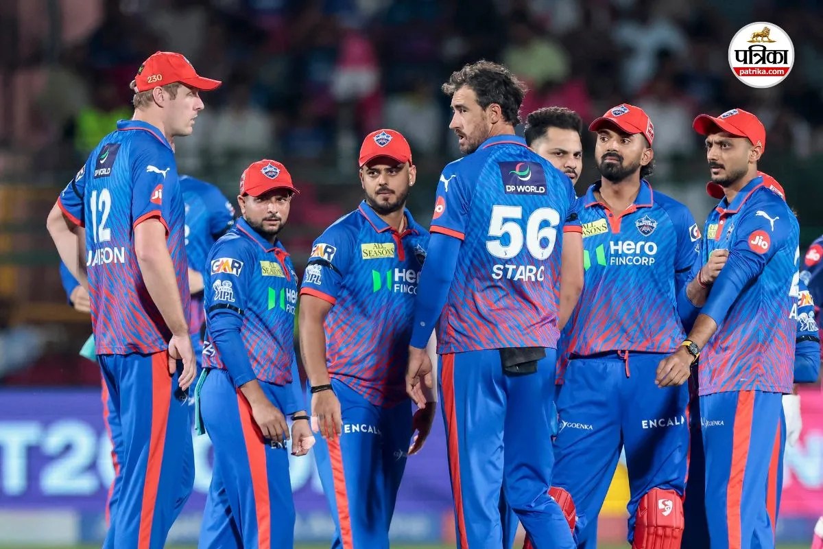 ‘मैं मैच जिताऊंगा, यह सोचने वाला कोई नहीं’ KKR से शर्मनाक हार के बाद दिल्ली के डायरेक्टर वेणुगोपाल राव का खिलाड़ियों पर फूटा गुस्सा