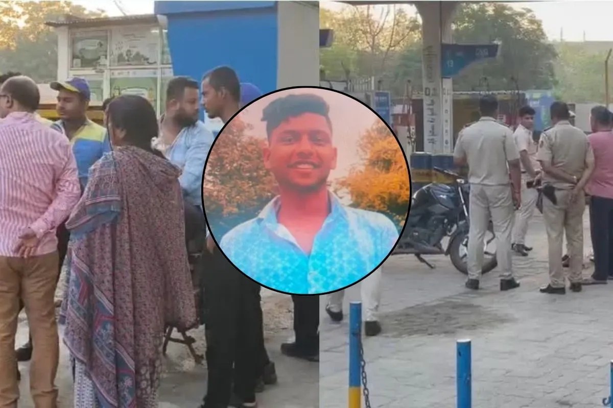 तीन दोस्तों पर 40 से अधिक बार चाकू से वार, दिल्ली के साकेत में पेट्रोल पंप पर खूनी खेल, एक की मौत, दो गंभीर
