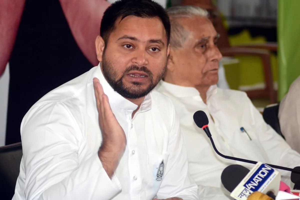 Bihar New Cabinet: बिहार मंत्रिमंडल में वंशवाद की एंट्री? तेजस्वी यादव ने गिनाए नेताओं के पारिवारिक रिश्ते