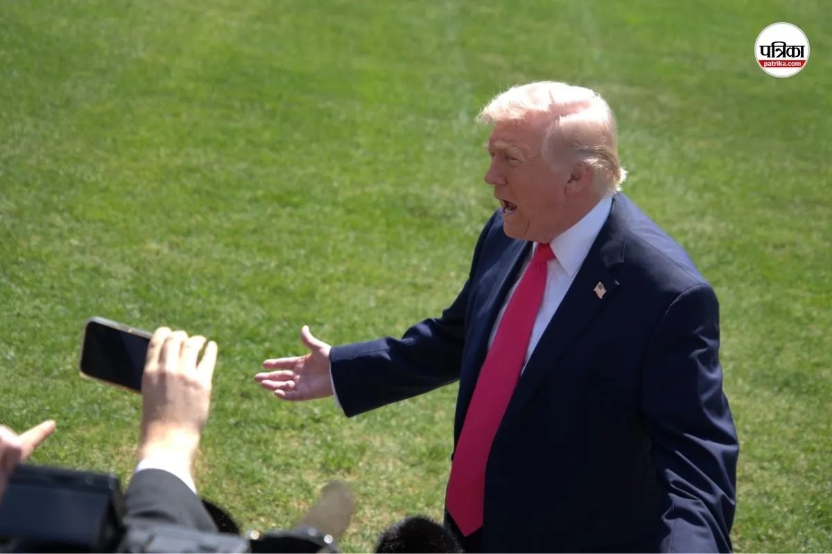 US Attack Iran: ईरान पर आज ही हमला करने वाला था अमेरिका, अचानक क्यों पलटा फैसला? ट्रंप ने बता दिया सब कुछ