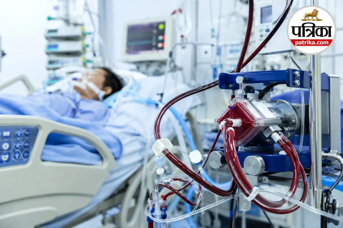ECMO Treatment: फेफड़े पूरी तरह हो चुके थे फेल, फिर कैसे मौत के मुंह से लौट आए डॉक्टर ? जानिए क्या है वो ईसीएमओ तकनीक