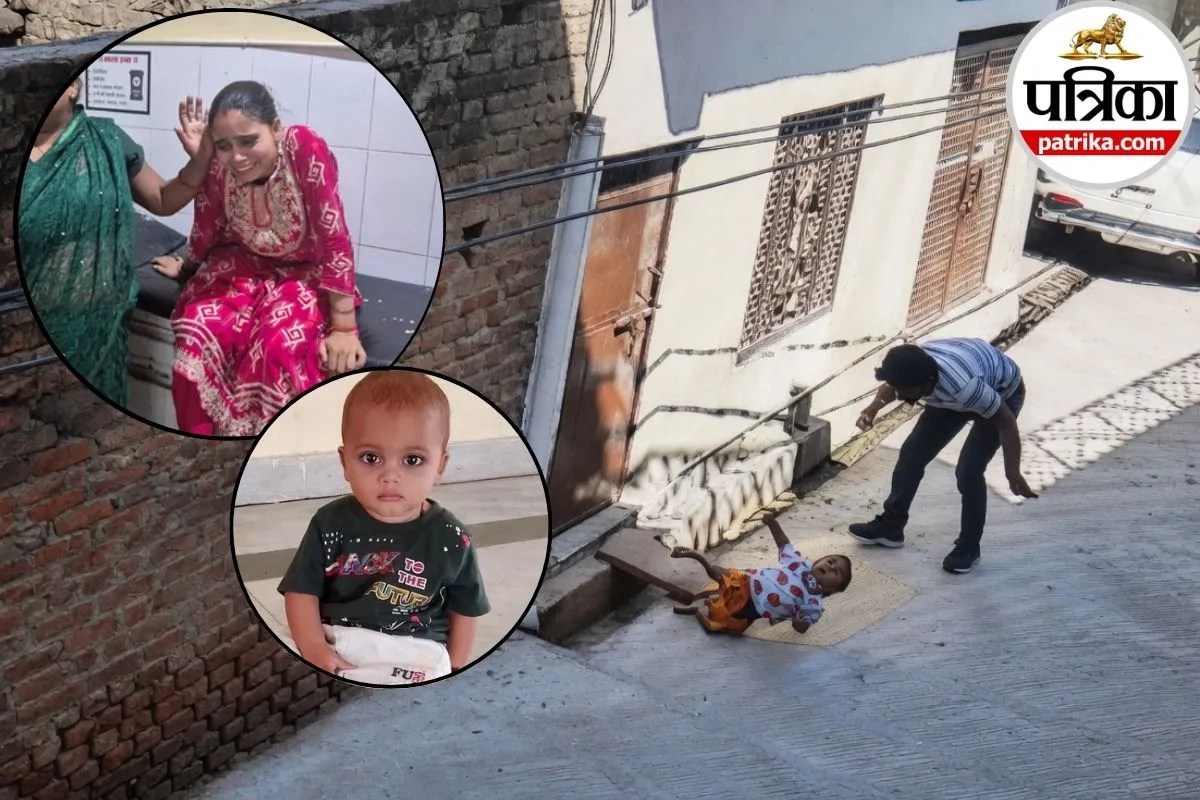 मां ने शादी से इनकार किया तो ‘हैवान’ बना सनकी आशिक, फिरोजाबाद में मासूम की बेरहमी से की हत्या, 34 सेकंड का सीसीटीवी वीडियो देख सभी रह गए दंग