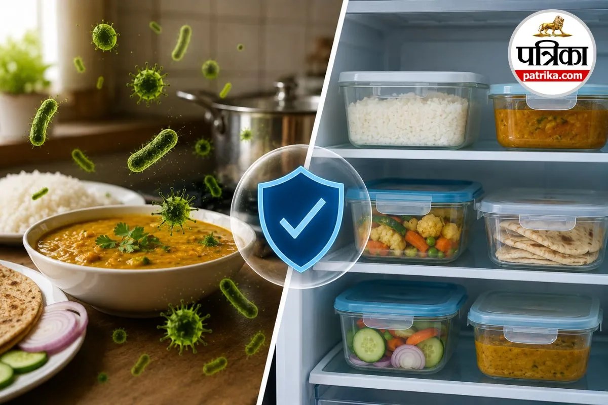 Food Poisoning Symptoms: गर्मी में बार-बार हो रही है फूड पॉइजनिंग, जानिए पके हुए खाने को कितनी देर में बैक्टीरिया कर देते हैं खराब