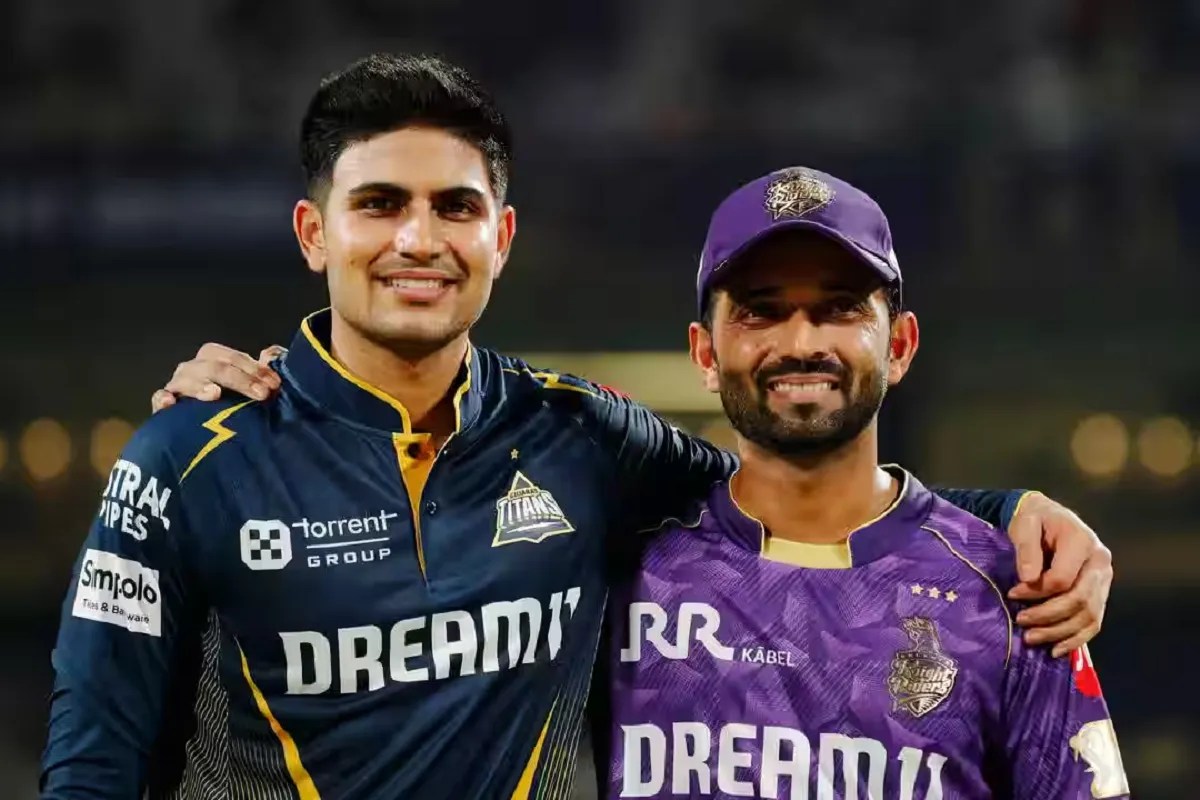 KKR vs GT: गुजरात ने टॉस जीतकर गेंदबाजी चुनी, वरुण चक्रवर्ती की वापसी, देखें प्लेइंग 11