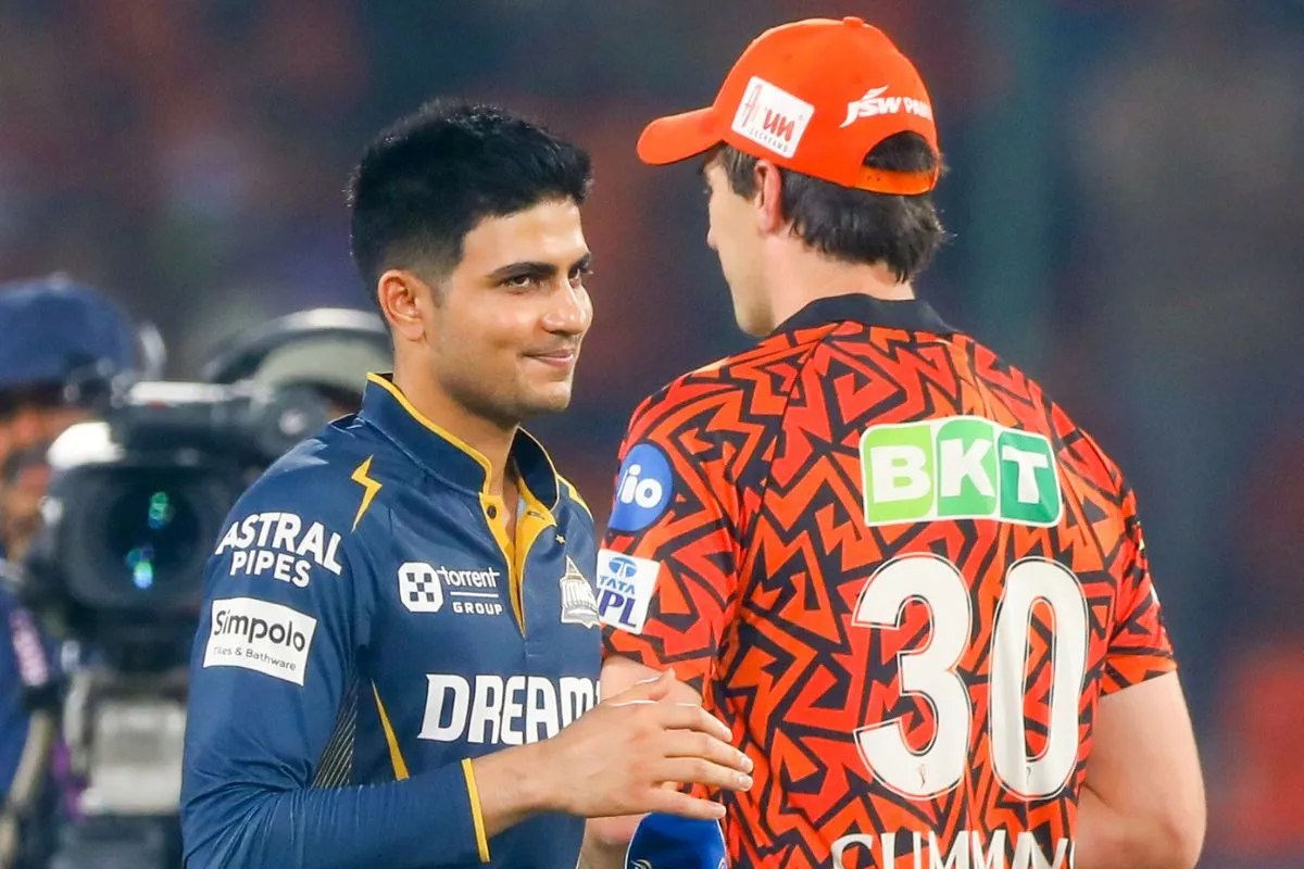 GT vs SRH: पैट कमिंस ने टॉस जीतकर पहले गेंदबाजी चुनी, हैदराबाद और गुजरात के बीच प्‍लेऑफ में पहुंचने की जंग