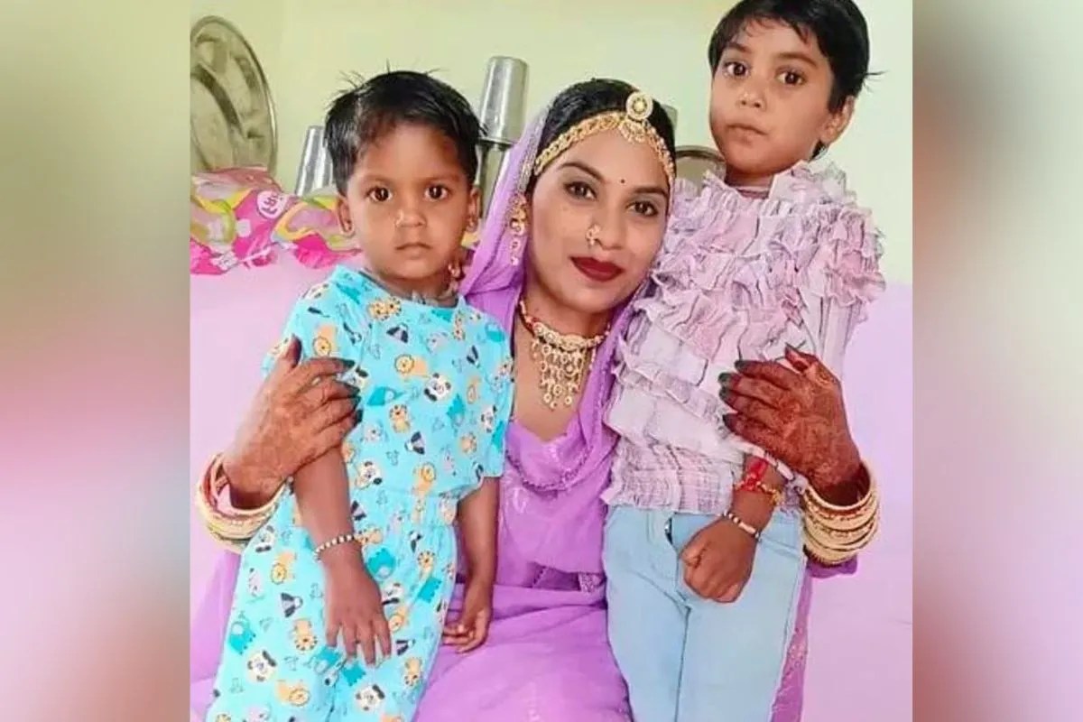 Rajasthan: जिस मां के लिए खुशियां सजानी थीं, उसी की चिता में समा गईं दो मासूम बेटियां, पूरे गांव की आंखें नम
