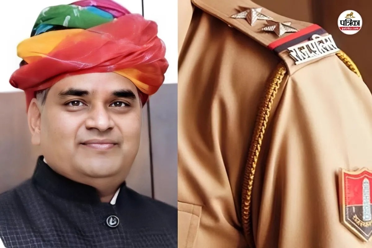 Rajasthan: पुलिस से गाली-गलौज व अभद्रता का ऑडियो वायरल, सहकारिता मंत्री गौतम दक के खिलाफ FIR दर्ज