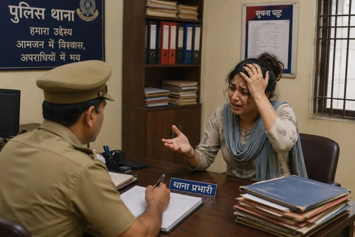 5 निकाह और 2 हलाला, हिंदू बनकर दोस्ती की, फिर 25 साल बड़े आदमी से कराई शादी, महिला ने सुनाई दर्दनाक कहानी