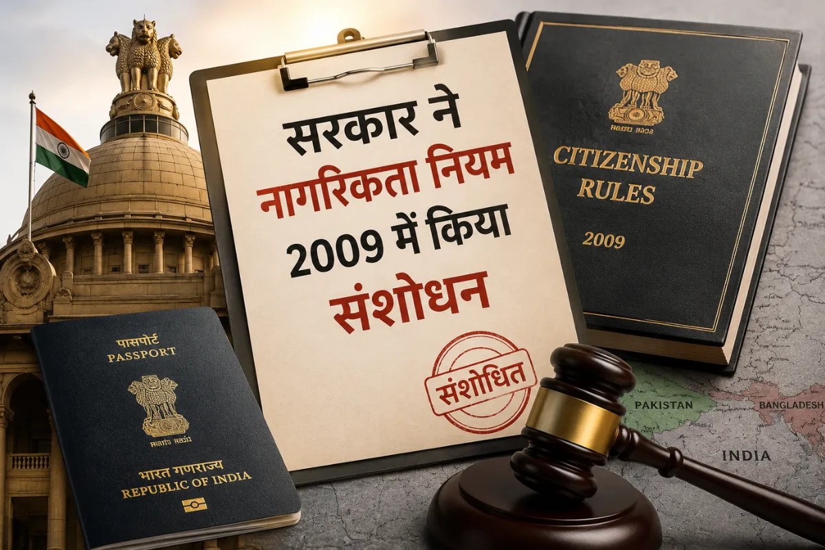 CAA नागरिकता नियमों में बड़ा बदलाव, पाकिस्तान-बांग्लादेश से आए आवेदकों को अब करना होगा ये काम
