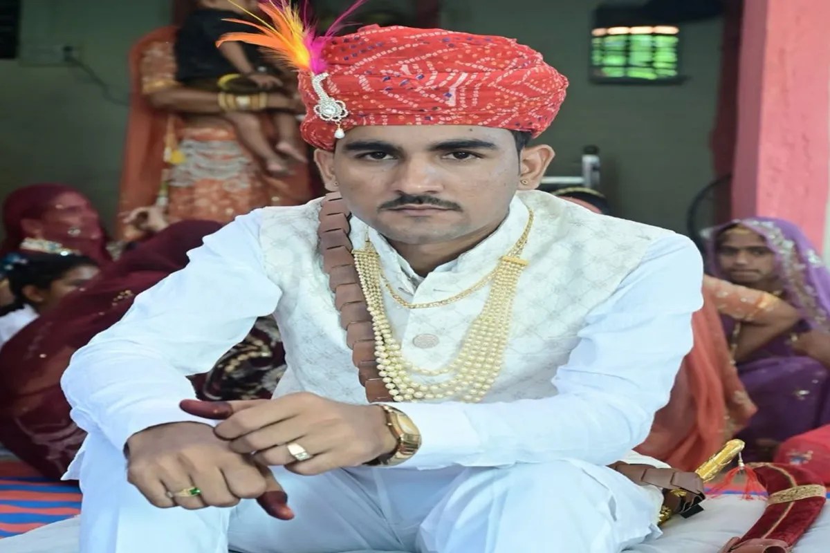 Rajasthan: हाथों की मेहंदी भी नहीं सूखी थी, उससे पहले ही उजड़ गया सुहाग, शादी के 4 दिन बाद हादसे में दूल्हे की मौत