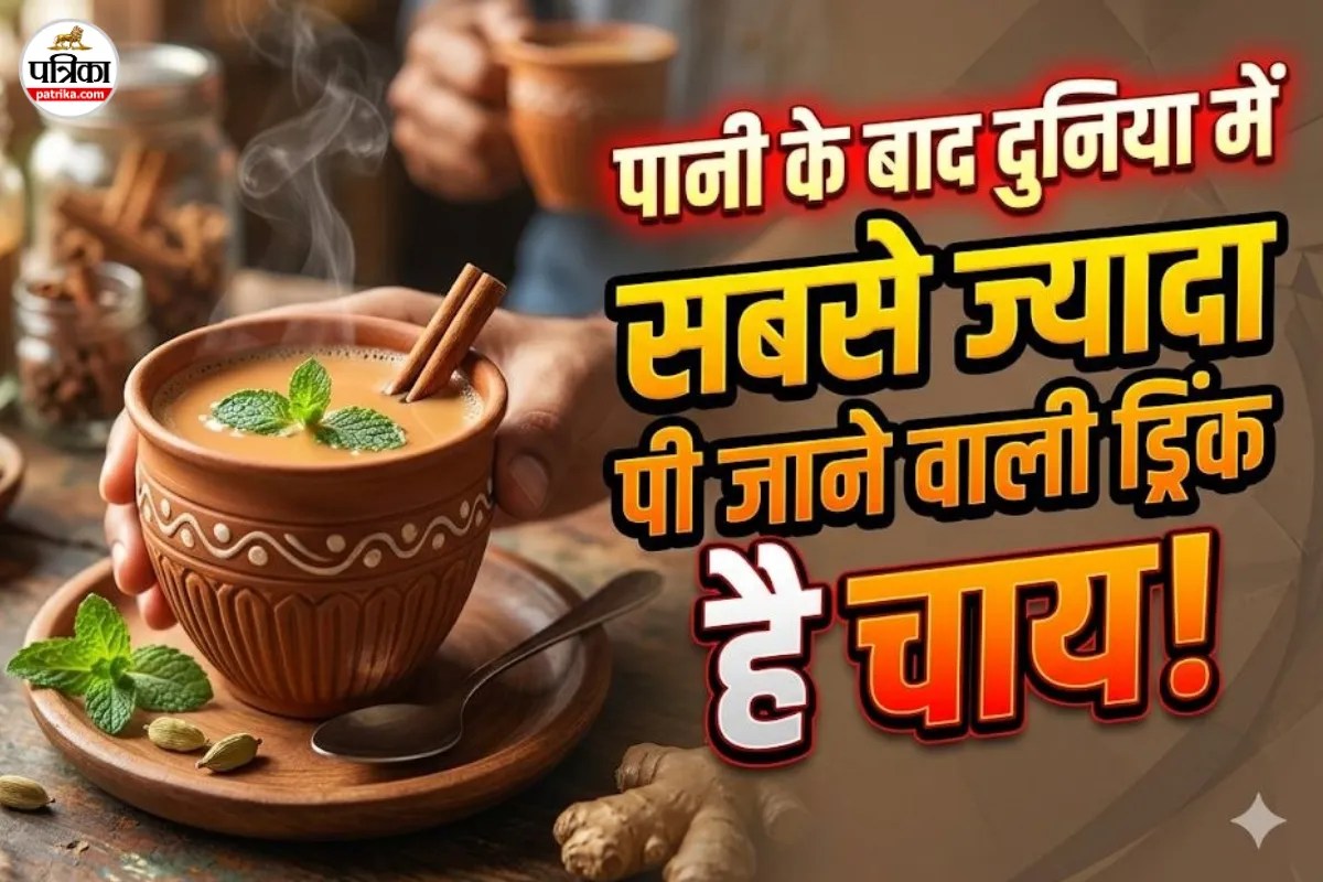 दुनिया में सबसे ज्यादा चाय कहां पैदा होती है? जानिए इसका हजारों साल पुराना इतिहास