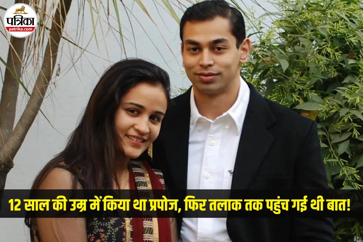 Prateek Yadav Wife : 11 साल डेट के बाद शादी, तलाक तक पहुंची थी बात, फिल्मी थी अपर्णा-प्रतीक की लव स्टोरी