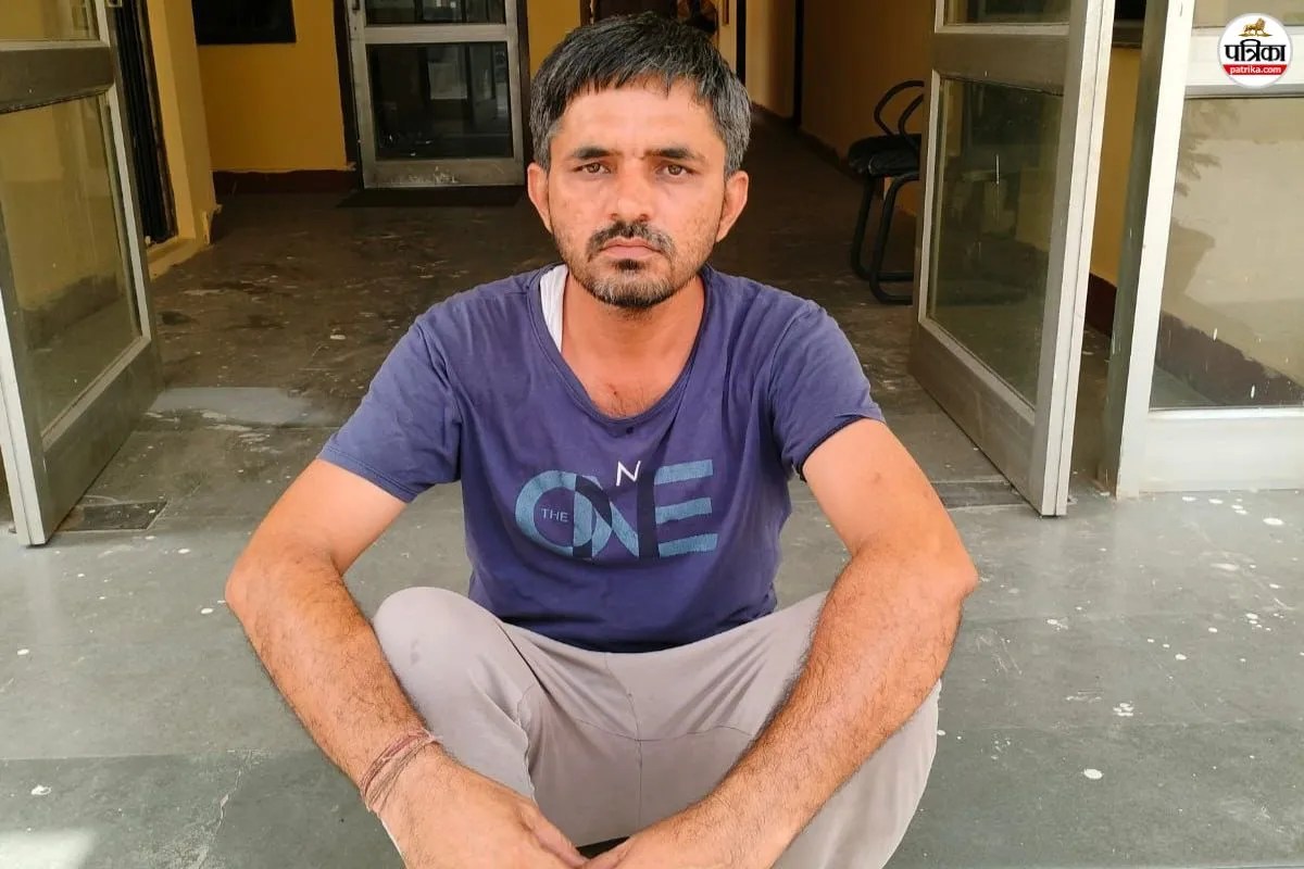 Hanumangarh Crime: गोलूवाला पुलिस की बड़ी कार्रवाई, दो देशी पिस्टल और 6 जिंदा कारतूस के साथ युवक गिरफ्तार