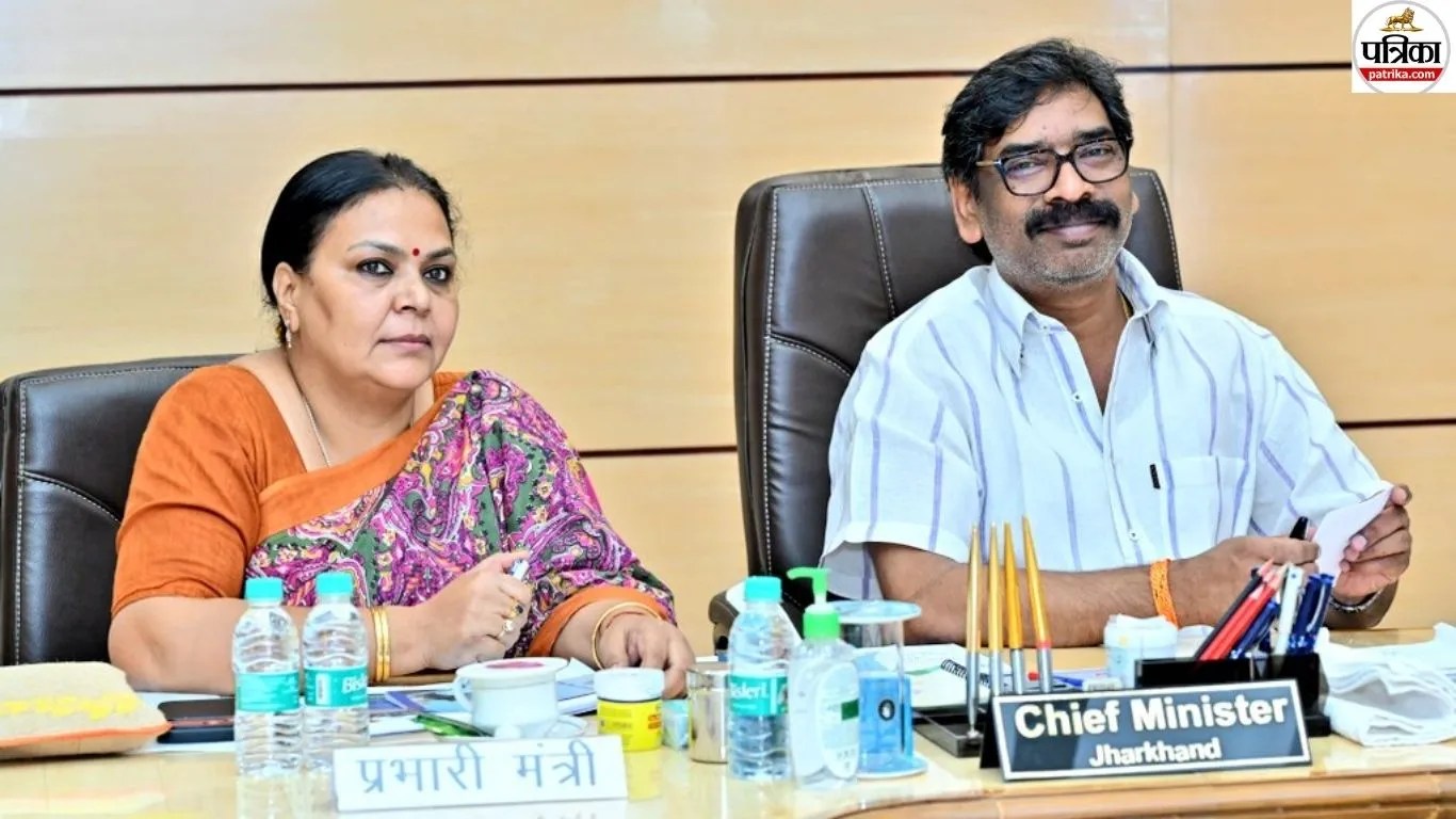 झारखंड कैबिनेट का बड़ा फैसला: 39 प्रस्तावों को मंजूरी, ‘अबुआ दवाखाना’ योजना को हरी झंडी, सरकारी कर्मियों का DA बढ़ा